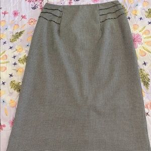 NWT Antonio Melani pencil skirt